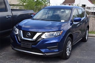 2018 Nissan Rogue S KNMAT2MV6JP563043 2018 Nissan Rogue S