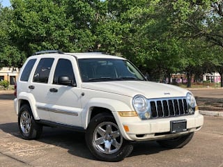 2006 Jeep Liberty Limited 1J4GL58K86W181356 2006 Jeep Liberty Limited
