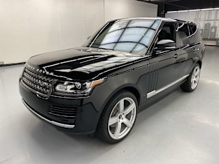 2017 Land Rover Range Rover Base SALGR2FVXHA378229 2017 Land Rover Range Rover Base