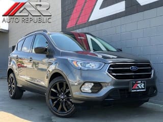 2018 Ford Escape 1FMCU0GD8JUB27854 2018 Ford Escape