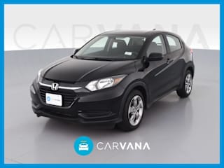 2018 Honda HR-V LX 3CZRU6H33JG719392 2018 Honda HR-V LX