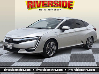 2018 Honda Clarity Plug-In Hybrid Touring JHMZC5F39JC000445 2018 Honda Clarity Plug-In Hybrid Touring