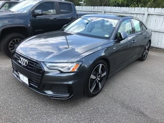 2020 Audi A6 3.0T quattro Premium Plus WAUL2AF27LN066118 2020 Audi A6 3.0T quattro Premium Plus