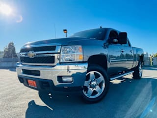 2012 Chevrolet Silverado 2500HD LT 1GC1KXCG4CF170301 2012 Chevrolet Silverado 2500HD LT