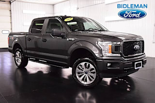 2018 Ford F-150 1FTEW1EP2JKF32968 2018 Ford F-150
