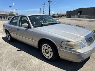 2007 Mercury Grand Marquis GS 2MEFM74V67X633397 2007 Mercury Grand Marquis GS