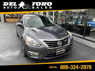 2013 Nissan Altima 1N4AL3AP8DN580184 2013 Nissan Altima