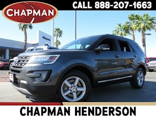 2017 Ford Explorer XLT 1FM5K8D81HGB06308 2017 Ford Explorer XLT