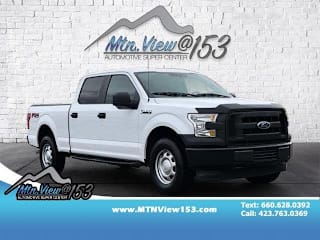 2017 Ford F-150 1FTFW1EF1HKC81110 2017 Ford F-150