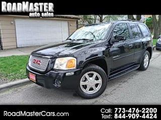 2005 GMC Envoy Denali 1GKET63M552377969 2005 GMC Envoy Denali