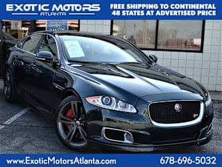 2014 Jaguar XJR SAJWA2EK9EMV66172 2014 Jaguar XJR