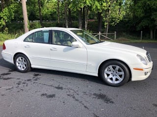 2008 Mercedes-Benz E-Class E 320 BlueTEC WDBUF22X88B240241 2008 Mercedes-Benz E-Class E 320 BlueTEC