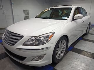 2013 Hyundai Genesis 3.8L KMHGC4DD6DU233305 2013 Hyundai Genesis 3.8L