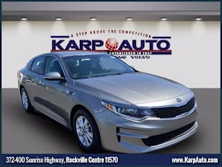 2018 Kia Optima LX 5XXGT4L36JG185979 2018 Kia Optima LX