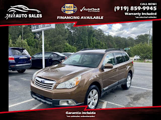 2011 Subaru Outback 2.5i Premium 4S4BRBCC8B3342597 2011 Subaru Outback 2.5i Premium