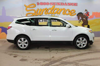 2017 Chevrolet Traverse LT 1GNKVGKD1HJ231019 2017 Chevrolet Traverse LT