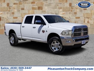 2011 Ram Pickup 3500 3D73Y3CL9BG506282 2011 Ram Pickup 3500