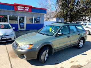 2006 Subaru Outback 2.5i 4S4BP61C767328513 2006 Subaru Outback 2.5i