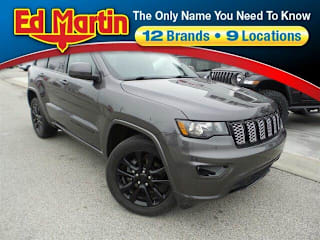 2018 Jeep Grand Cherokee Altitude 1C4RJFAG8JC325417 2018 Jeep Grand Cherokee Altitude