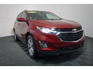 2018 Chevrolet Equinox LT 3GNAXKEX9JL288033 2018 Chevrolet Equinox LT