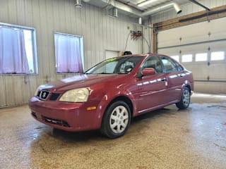 2005 Suzuki Forenza S KL5JD56Z55K224796 2005 Suzuki Forenza S