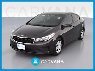 2018 Kia Forte LX 3KPFK4A73JE226629 2018 Kia Forte LX