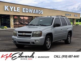 2007 Chevrolet TrailBlazer 1GNDS13S572303828 2007 Chevrolet TrailBlazer