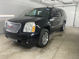 2010 GMC Yukon XL Denali 1GKUKMEF3AR156261 2010 GMC Yukon XL Denali