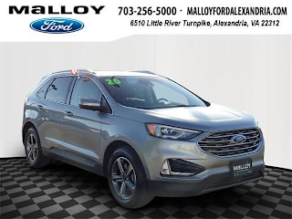 2020 Ford Edge SEL 2FMPK4J91LBB05335 2020 Ford Edge SEL