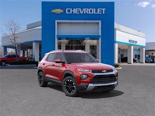 2021 Chevrolet TrailBlazer LT KL79MPSL1MB133191 2021 Chevrolet TrailBlazer LT