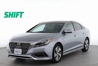 2017 Hyundai Sonata Plug-in Hybrid Limited KMHE54L21HA044571 2017 Hyundai Sonata Plug-in Hybrid Limited