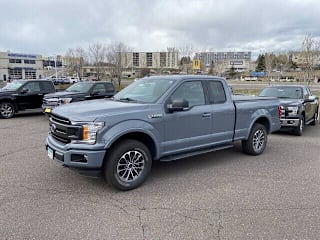 2019 Ford F-150 XLT 1FTFX1E51KKE49730 2019 Ford F-150 XLT