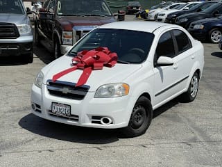 2010 Chevrolet Aveo KL1TG5DE0AB044637 2010 Chevrolet Aveo