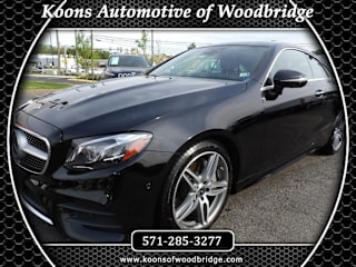2018 Mercedes-Benz E-Class E 400 4MATIC WDD1J6GB2JF007998 2018 Mercedes-Benz E-Class E 400 4MATIC