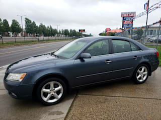 2009 Hyundai Sonata Limited 5NPEU46C59H574371 2009 Hyundai Sonata Limited