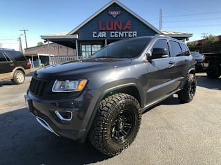 2015 Jeep Grand Cherokee Limited 1C4RJFBG6FC890187 2015 Jeep Grand Cherokee Limited