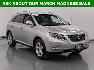 2012 Lexus RX 350 2T2BK1BA3CC133856 2012 Lexus RX 350