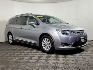 2018 Chrysler Pacifica Touring L Plus 2C4RC1EG3JR122367 2018 Chrysler Pacifica Touring L Plus
