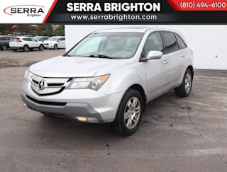 2008 Acura MDX SH-AWD w/Tech 2HNYD28398H512052 2008 Acura MDX SH-AWD w/Tech