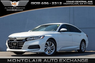 2019 Honda Accord LX 1HGCV1F19KA106093 2019 Honda Accord LX