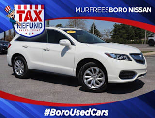 2016 Acura RDX 5J8TB3H31GL005290 2016 Acura RDX