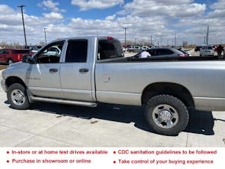 2003 Dodge Ram Pickup 3500 ST 3D7LU38C43G834828 2003 Dodge Ram Pickup 3500 ST