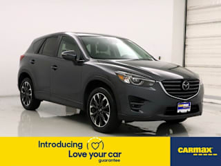2016 Mazda CX-5 JM3KE2DY4G0795514 2016 Mazda CX-5