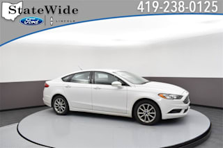 2017 Ford Fusion SE 3FA6P0H78HR206109 2017 Ford Fusion SE