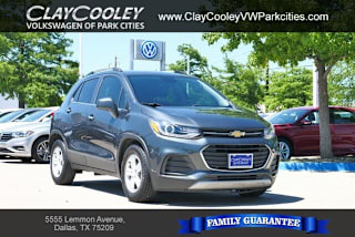 2017 Chevrolet Trax LT KL7CJLSB3HB237363 2017 Chevrolet Trax LT