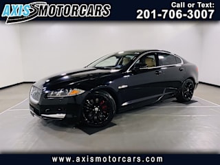 2012 Jaguar XF Base SAJWA0FB5CLS24949 2012 Jaguar XF Base