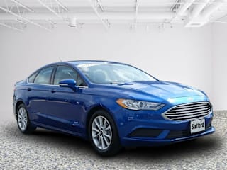 2017 Ford Fusion SE 3FA6P0H76HR104064 2017 Ford Fusion SE