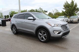 2016 Hyundai Santa Fe KM8SR4HF5GU145287 2016 Hyundai Santa Fe