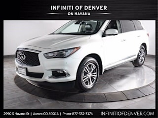 2020 Infiniti QX60 Luxe 5N1DL0MM0LC539335 2020 Infiniti QX60 Luxe