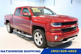 2018 Chevrolet Silverado 1500 LT 3GCUKREC4JG145350 2018 Chevrolet Silverado 1500 LT
